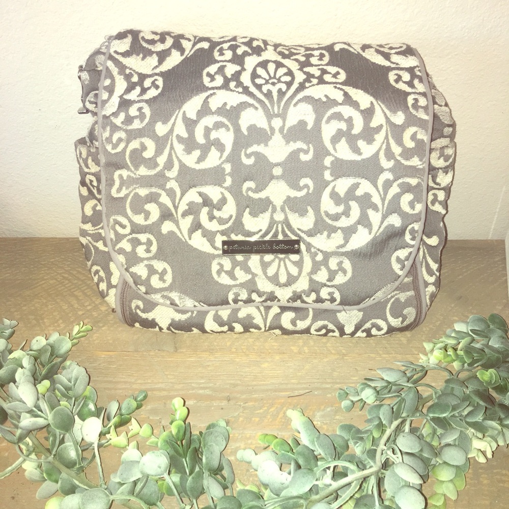 Petunia Pickle Bottom diaper bag